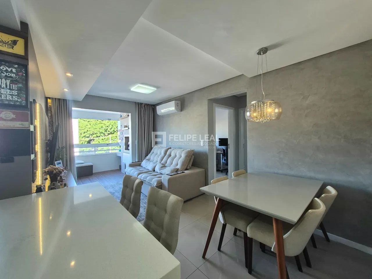 Apartamento em Abraão - Florianópolis - Foto 4