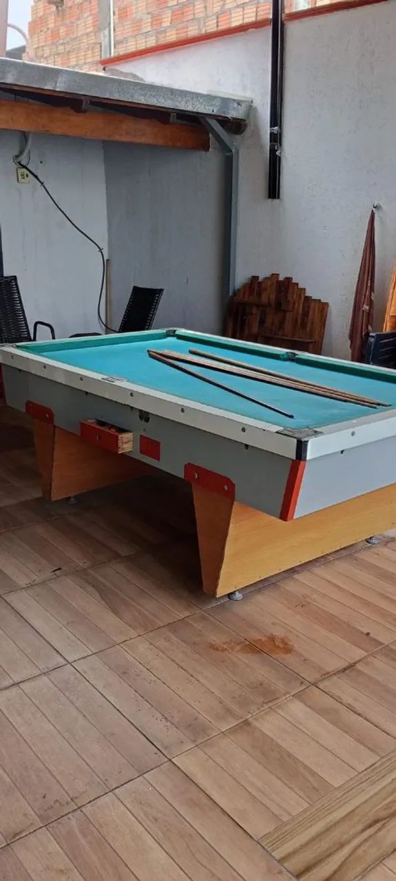 Vendo Mesa de Sinuca 