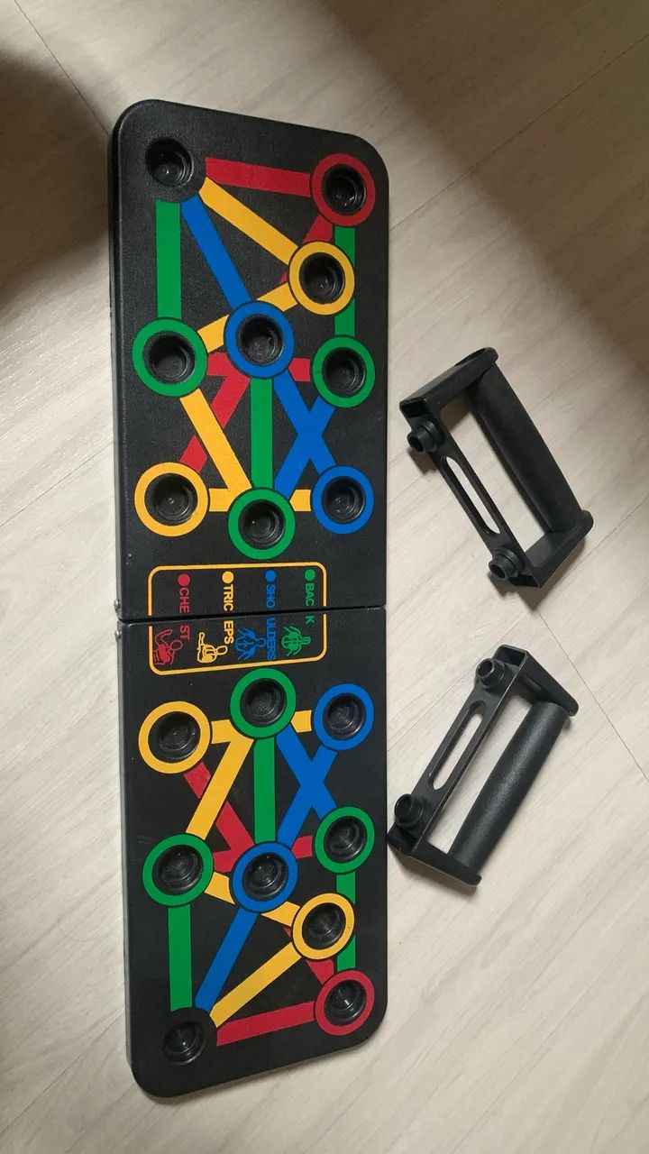 Prancha Para Flexão (preço negociavel)