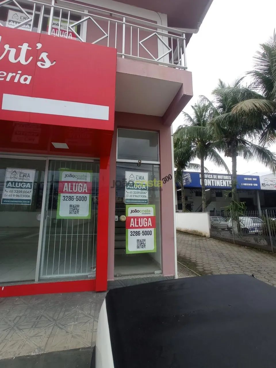 Sala comercial para locação em Aririú, Palhoça | 30m² - Foto 3