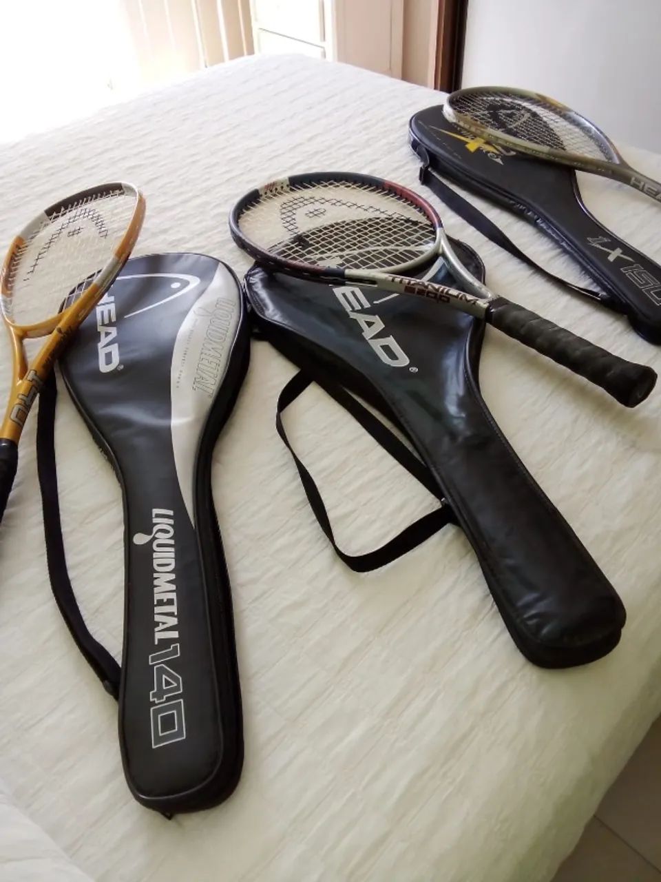 Raquetes de tenis - Foto 4