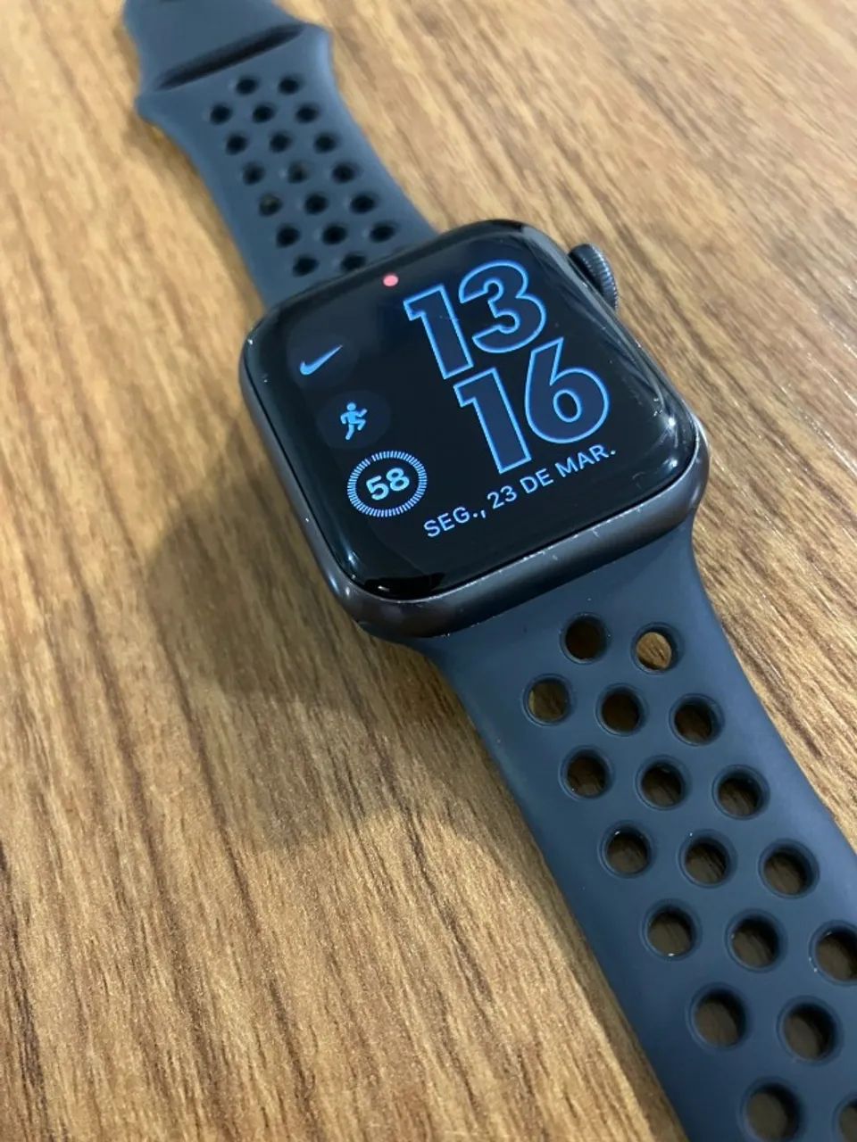 Apple Watch Nike SE UNICO DONO - Pulseira esportiva Nike