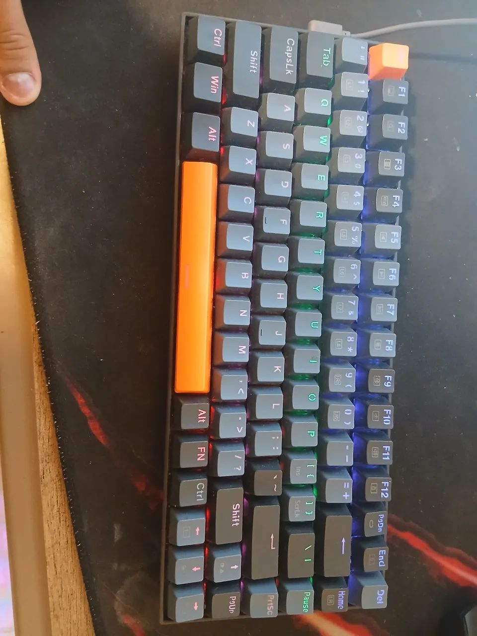 Machenike K500 B84 Gaming Keyboard