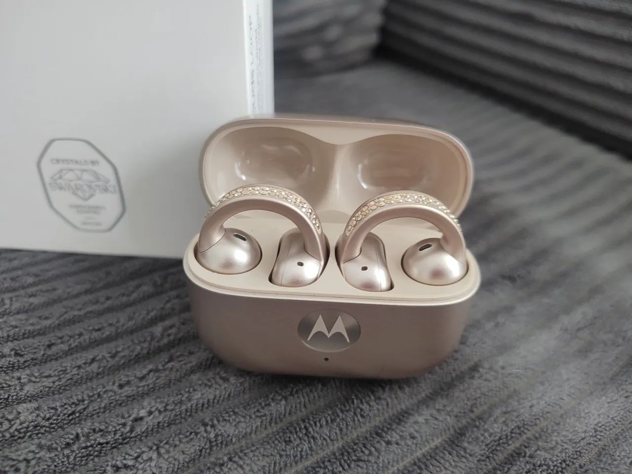 Motorola Buds Loop Swarovski  - Foto 3