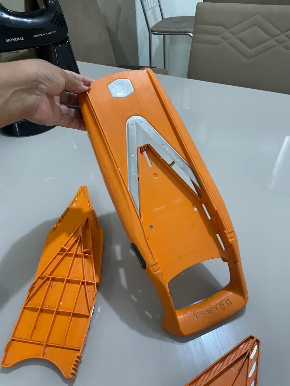 Processador manual - Foto 2