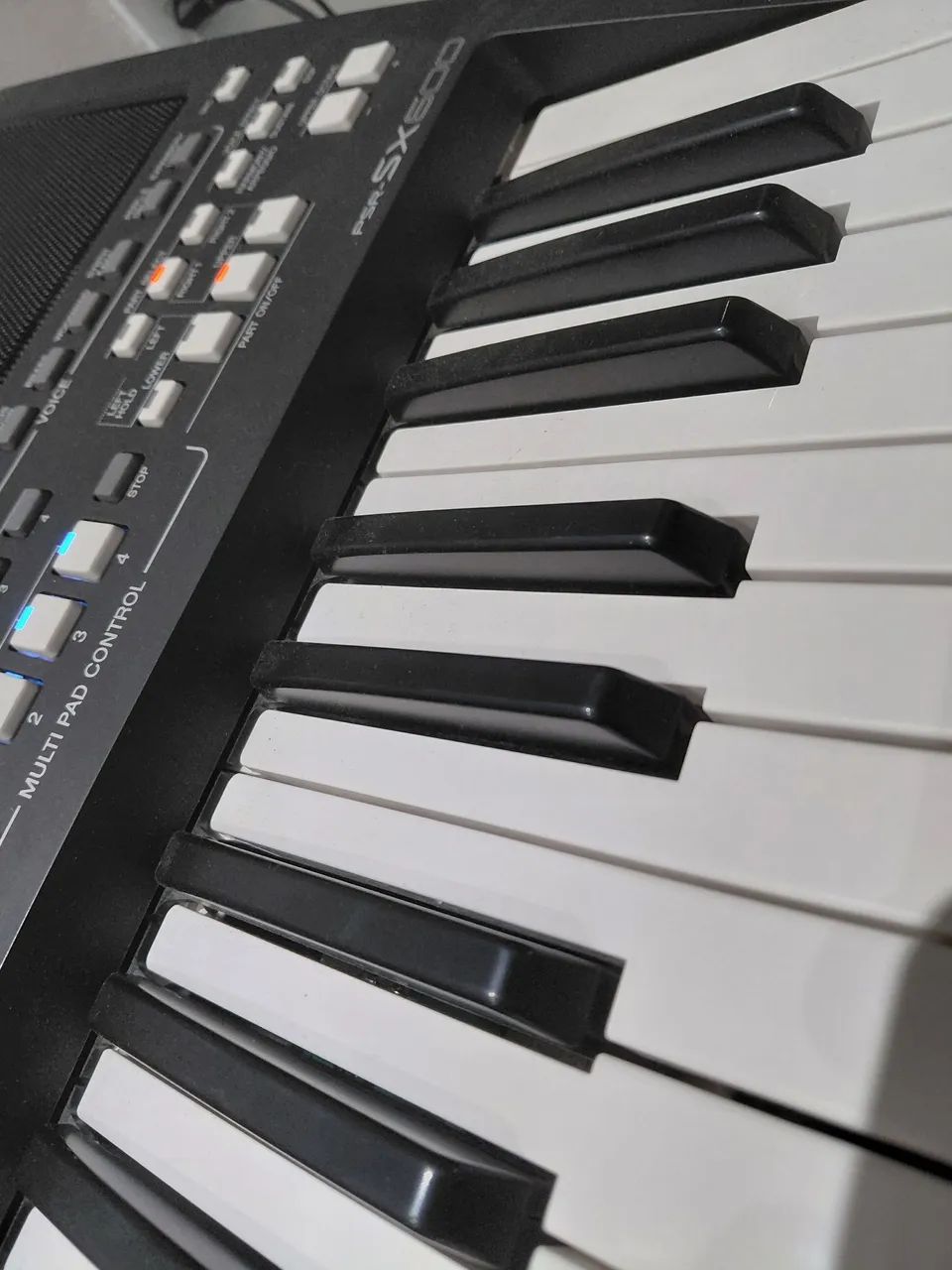 Teclado Yamaha - Foto 5