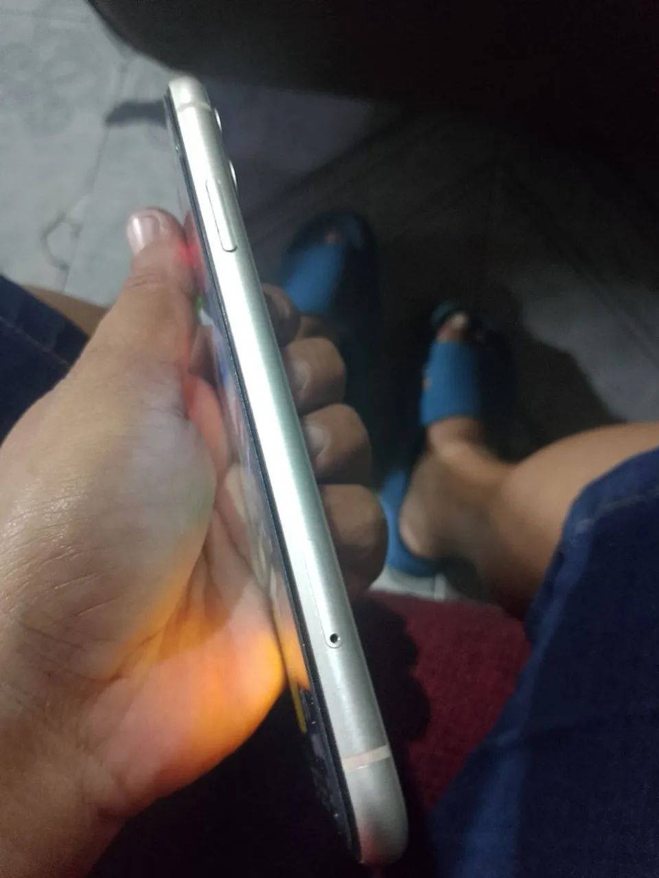 iPhone 11 3 meses de uso novo zero - Foto 4