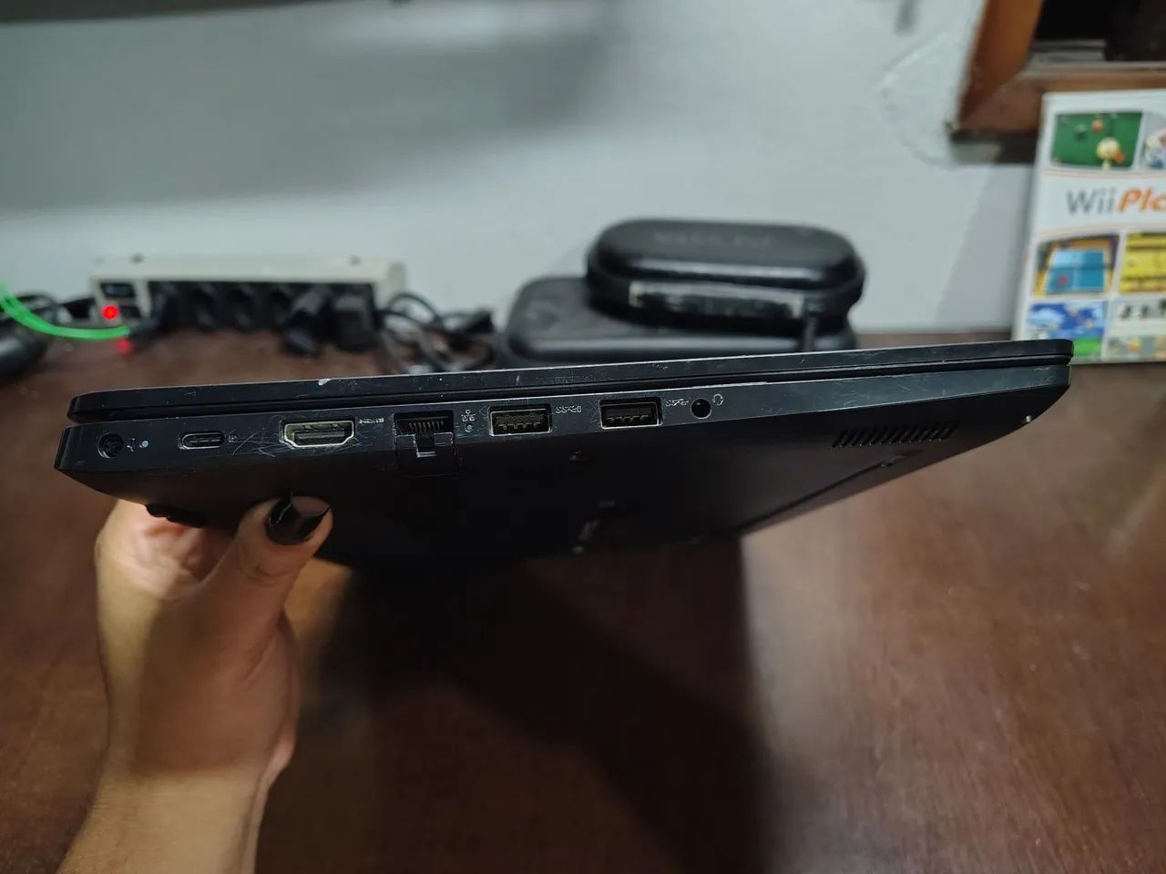 Ultrabook Dell latitude 3410 com i7 e nvme. - Foto 4