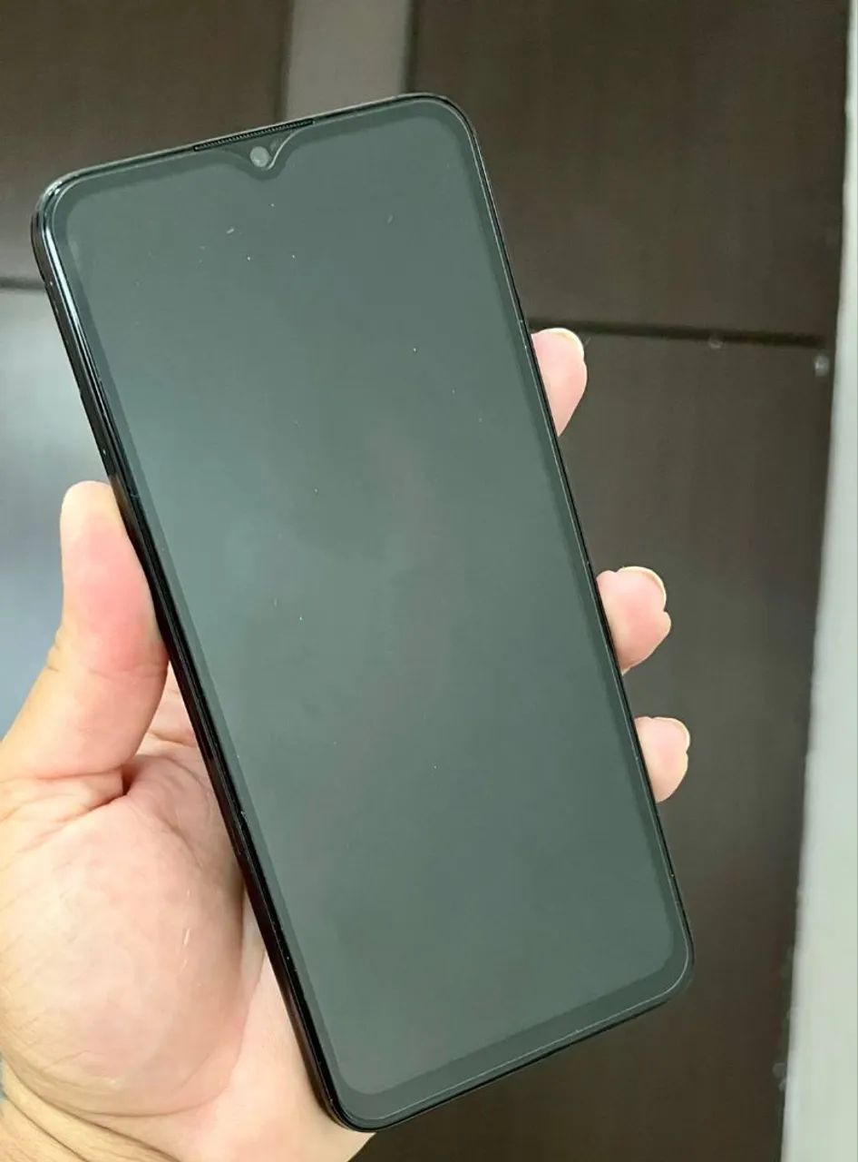 Celular A03 68gb... novo sem detalhes