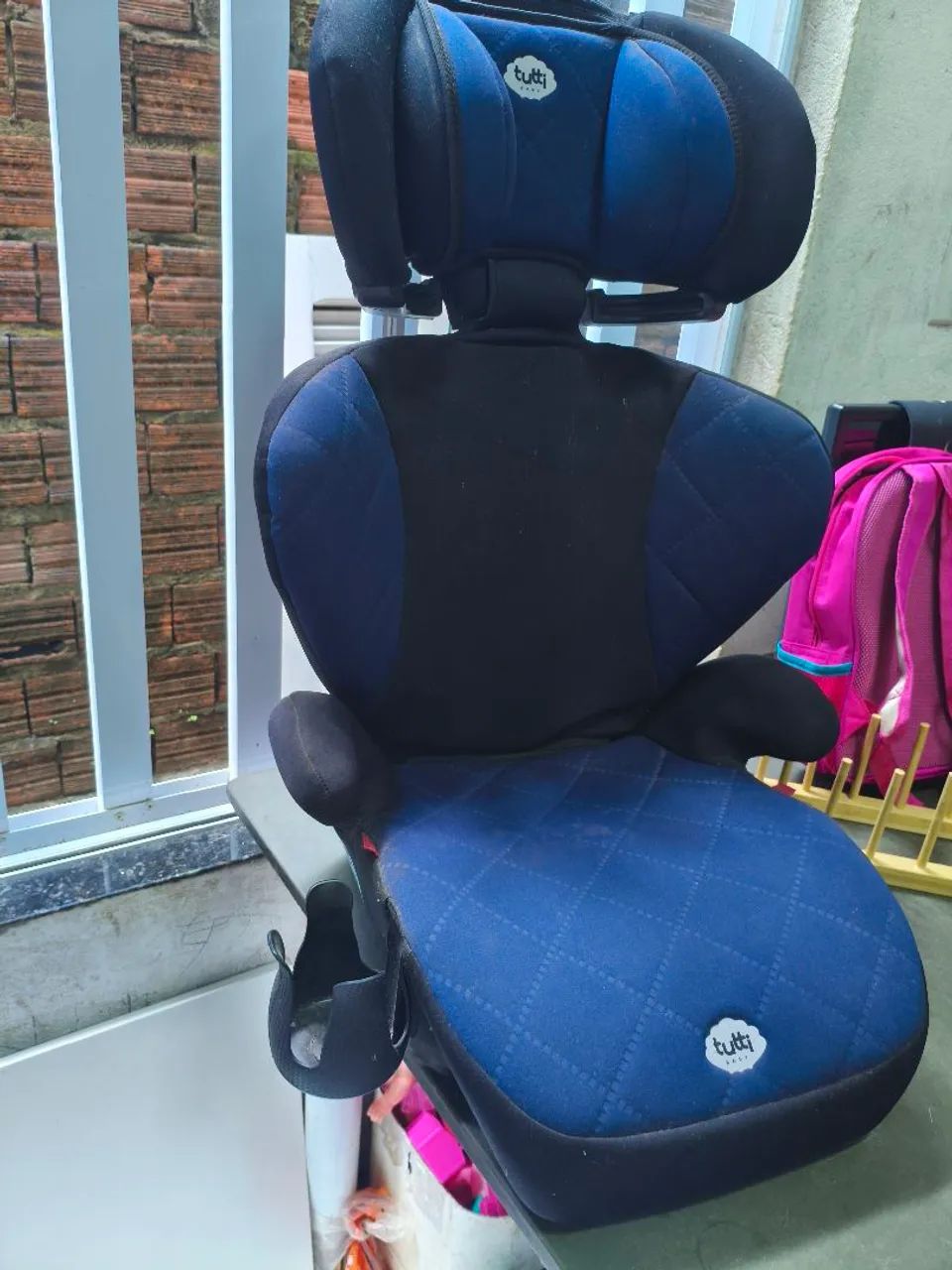 Vendo essa cadeira para carro  - Foto 3