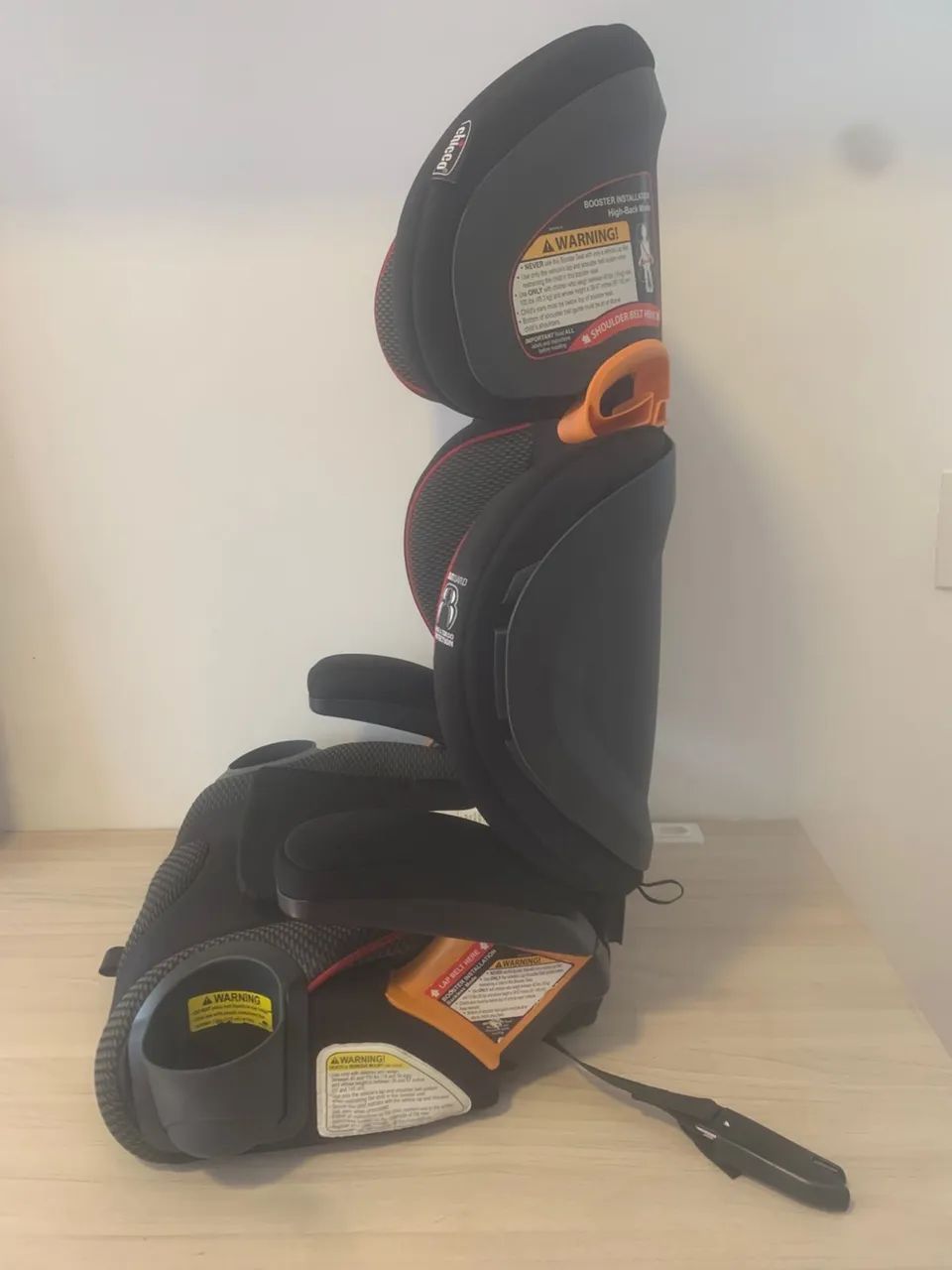 Cadeirinha carro isofix  - Foto 5