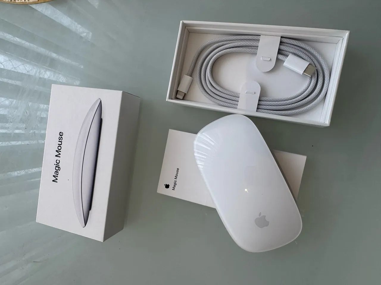 Magic Mouse Apple