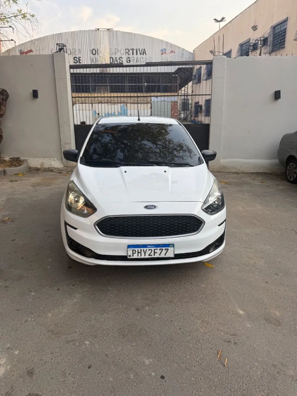 Ford Ka Ka 1.0 S TiVCT Flex 5p 2019