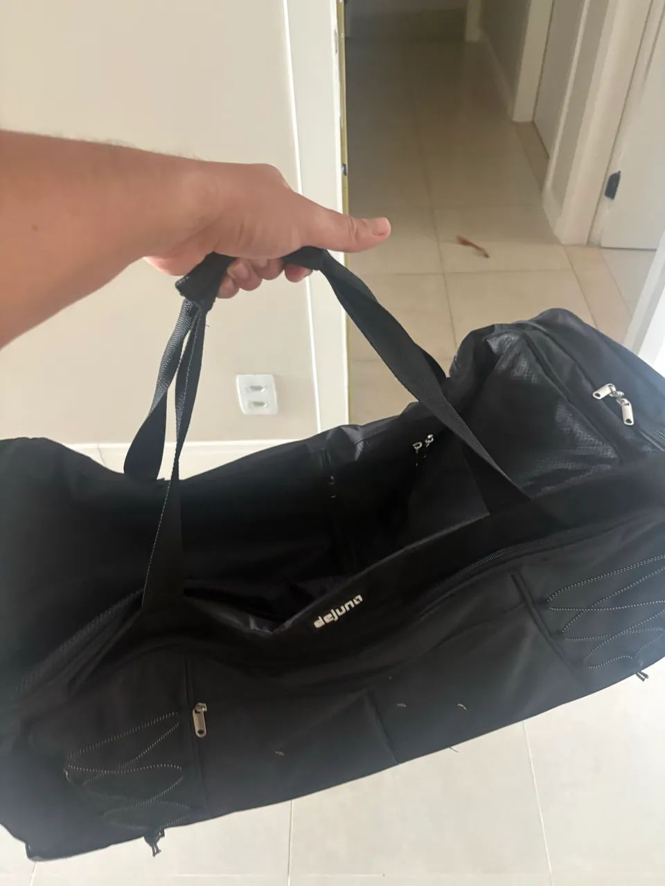 Mala de Viagem Dejuno GG - Foto 2