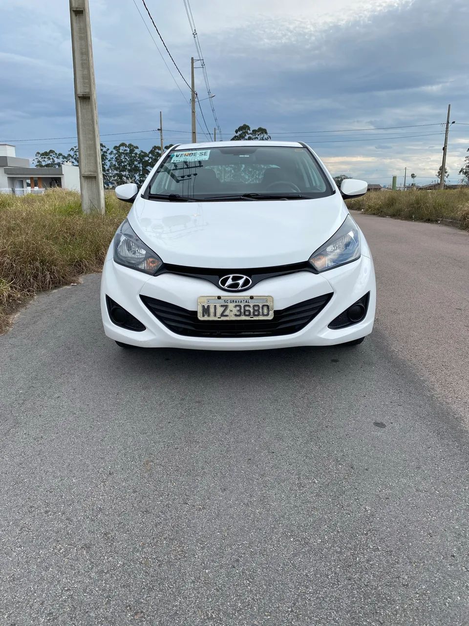 Hyundai HB20 Comf./c.plus/c.style 1.0 Flex 12V 2013 - Foto 5
