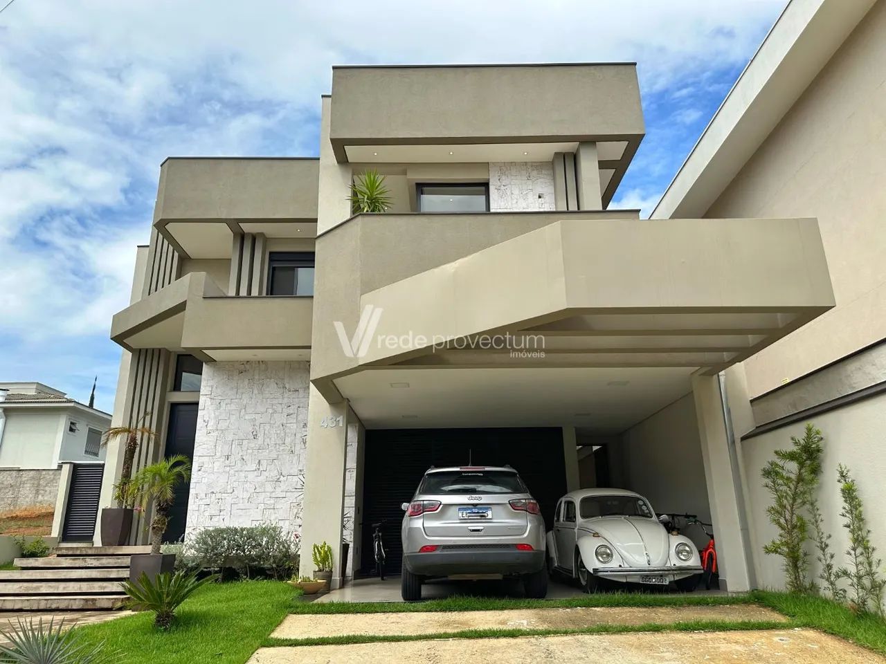 casa - Residencial Villa Lobos - Paulínia - Foto 2