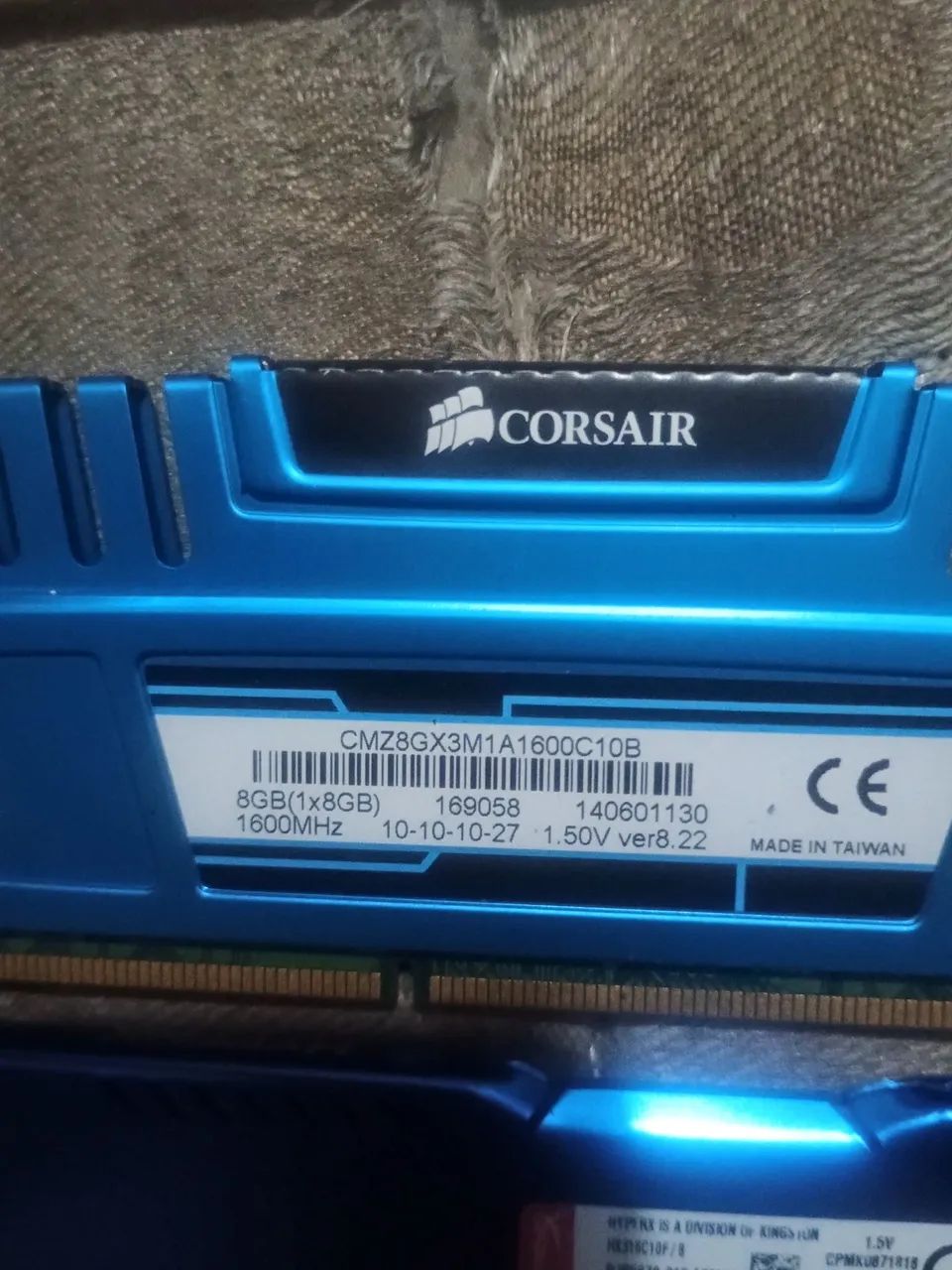3 memória RAM GAMER 8GB DDR3 ,LER DESCRIÇÃO!!! - Foto 3