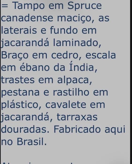 Violão author 3  ícone da bossa nova   - Foto 5