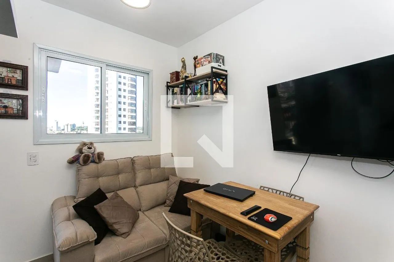 Apartamento à Venda - Tatuapé, 1 Quarto, 28 m2 - Foto 2