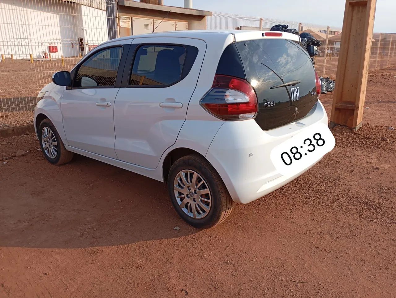 Mobi 1.0 GSR automático  - Foto 3