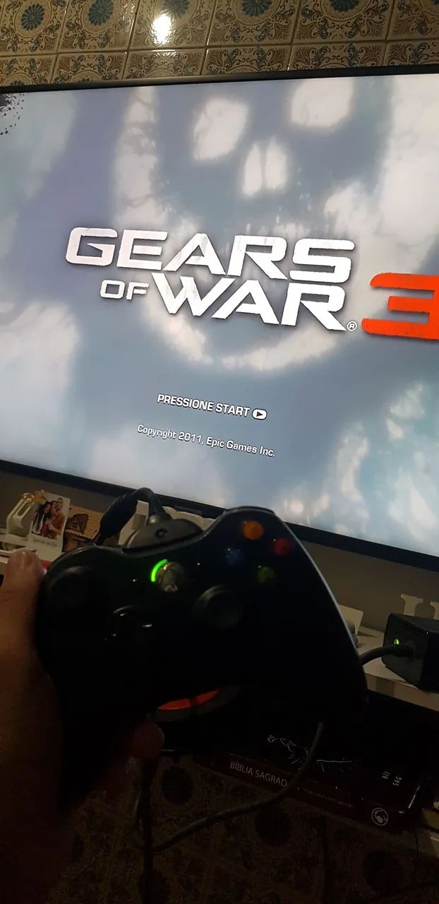 Xbox 360 Completo - Foto 4