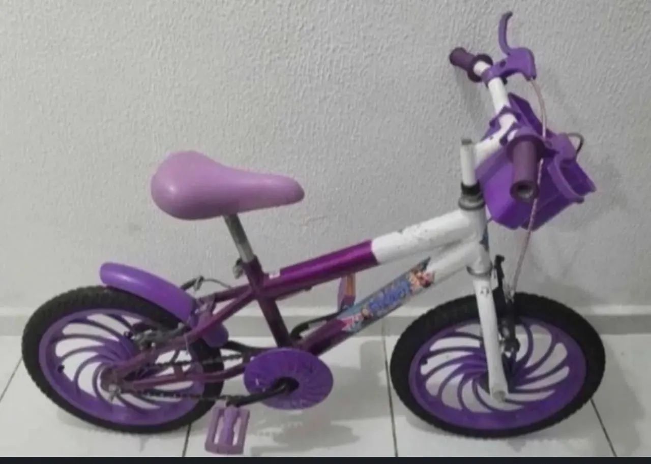 Bicicleta Aro 16