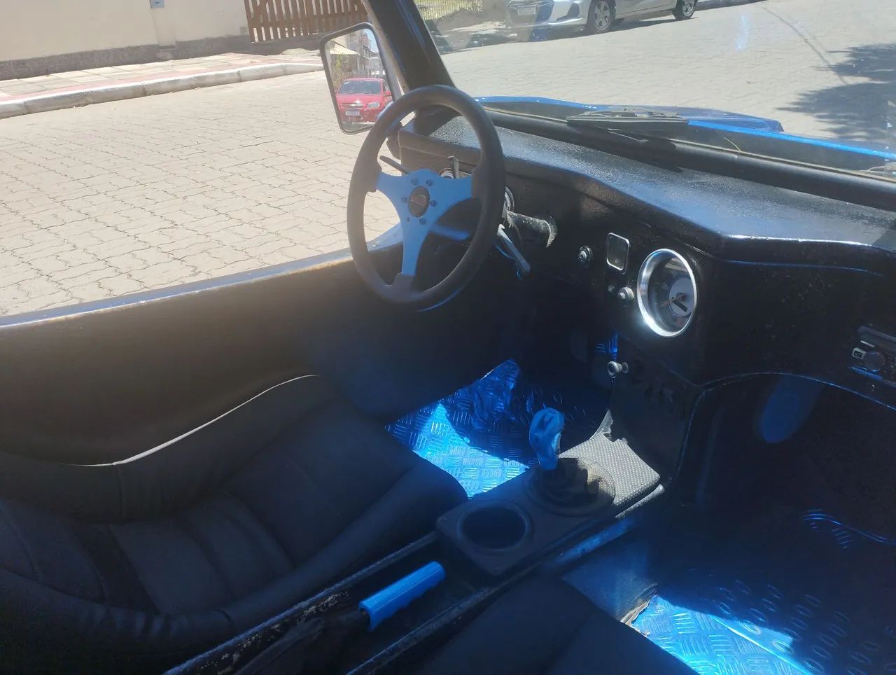 Bugre 93 motor 1600 - Foto 5