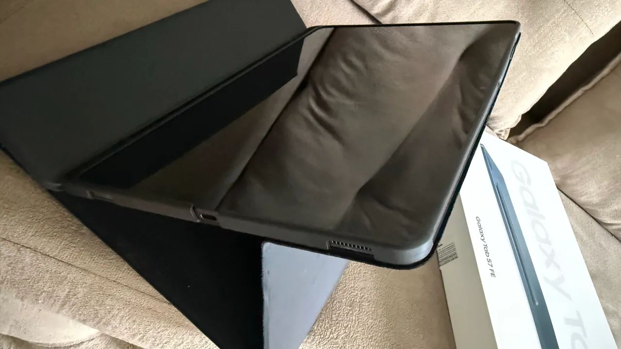 Tablet Samsung Galaxy Tab S7 FE 128GB - Foto 5
