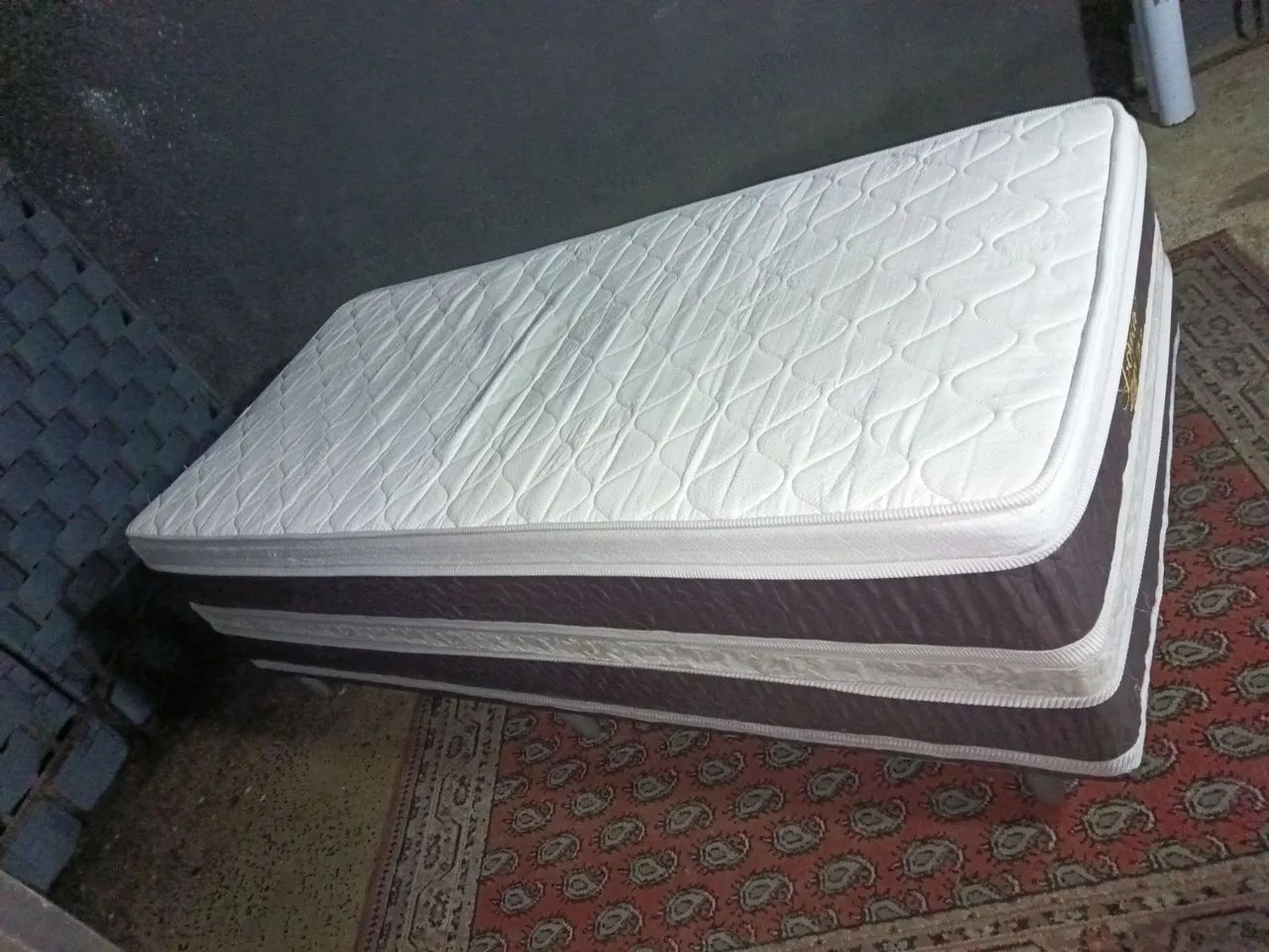 Cama Box Conjugada Solteiro  - Foto 2