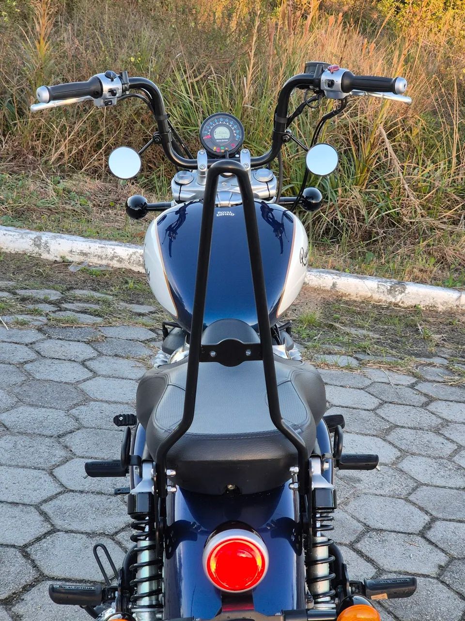 Super Meteor 650 2025 - Foto 2