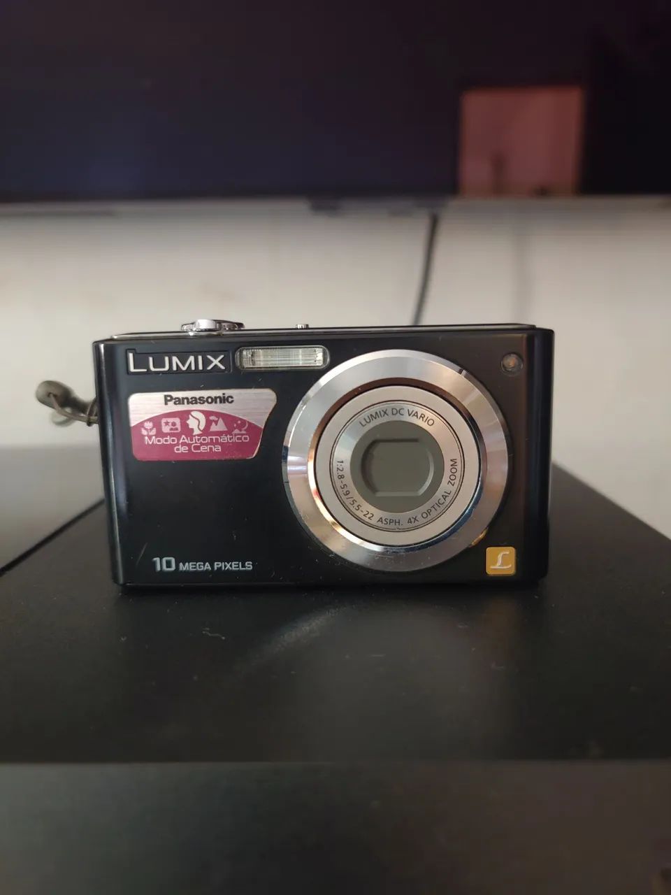 Câmera lumix Panasonic 