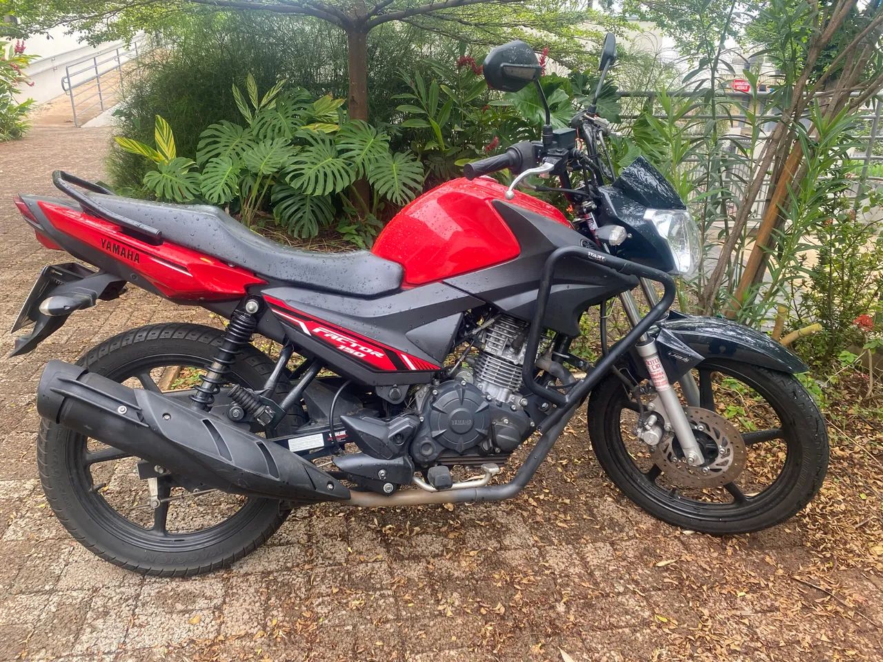 Yamaha Factor 150 2022 - Foto 3