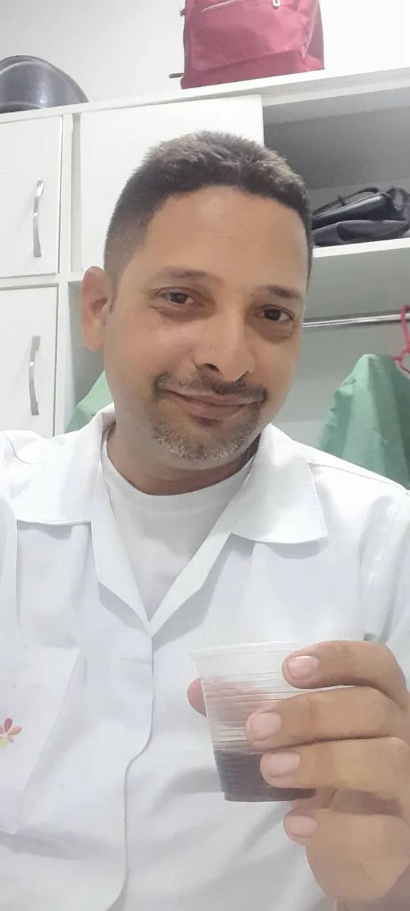 Auxiliar de enfermagem 
