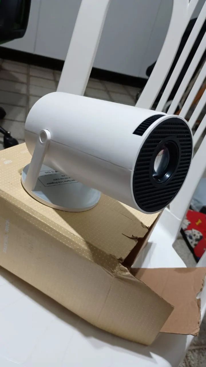 Projetor LED AC100-240V - Foto 4