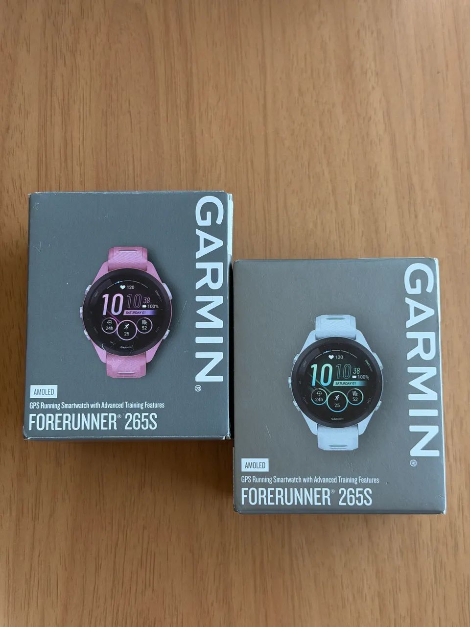 Garmin 265S Forerunner 