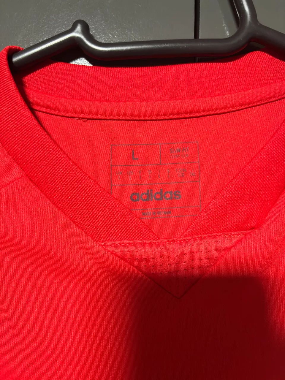 camisa de treino internacional  - Foto 4