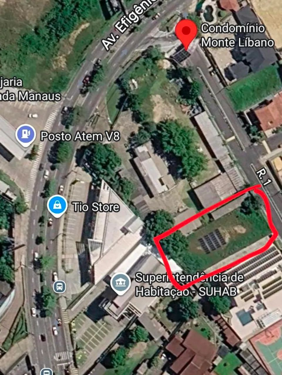 TERRENO no Condomínio Monte líbano - Foto 4