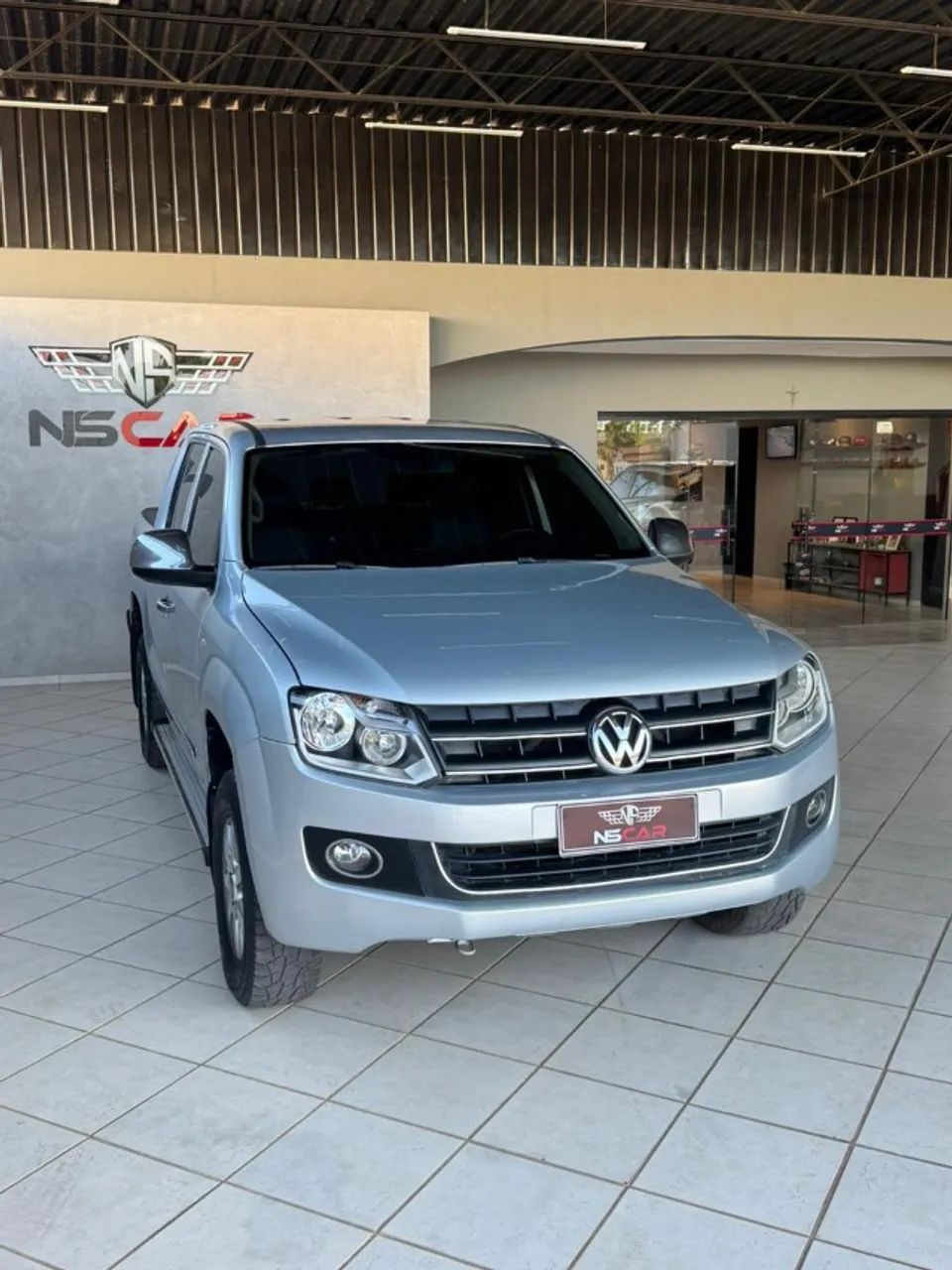Volkswagen Amarok 2015