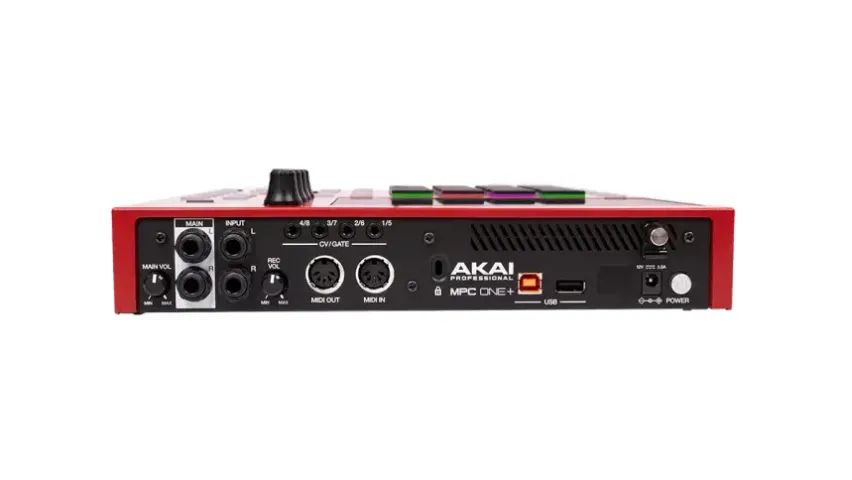 AKAI MPC ONE PLUS - Foto 3