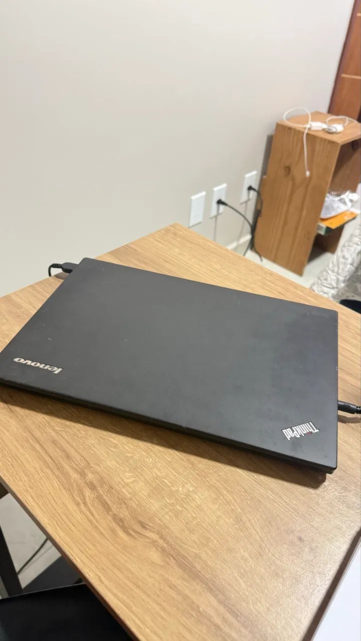 Notebook Lenovo thinkpad  - Foto 3
