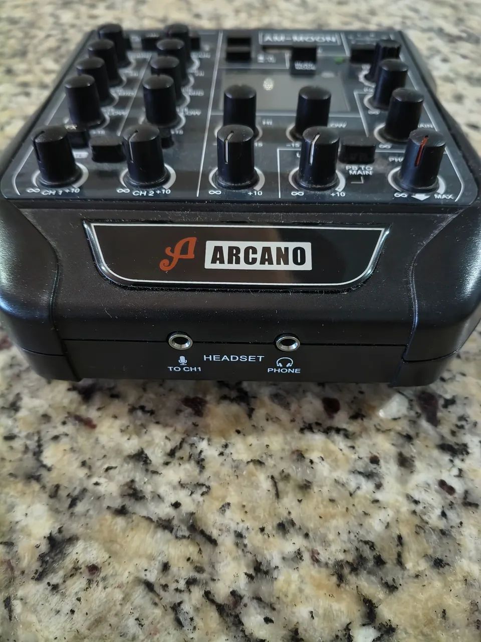Mesa interface de áudio AM-MOON Arcano - Foto 2