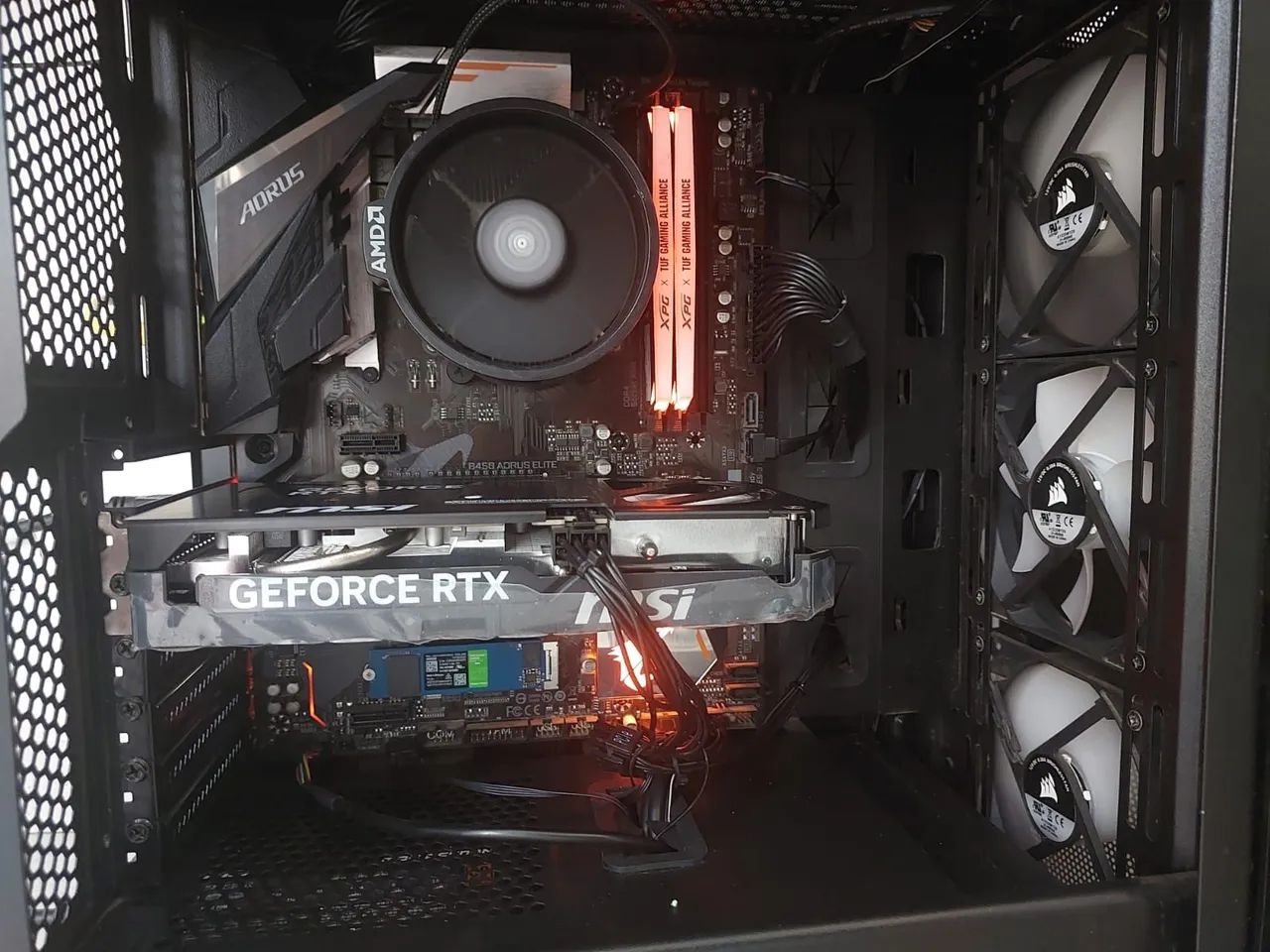 PC RTX 5060TI 16GB  - Foto 2