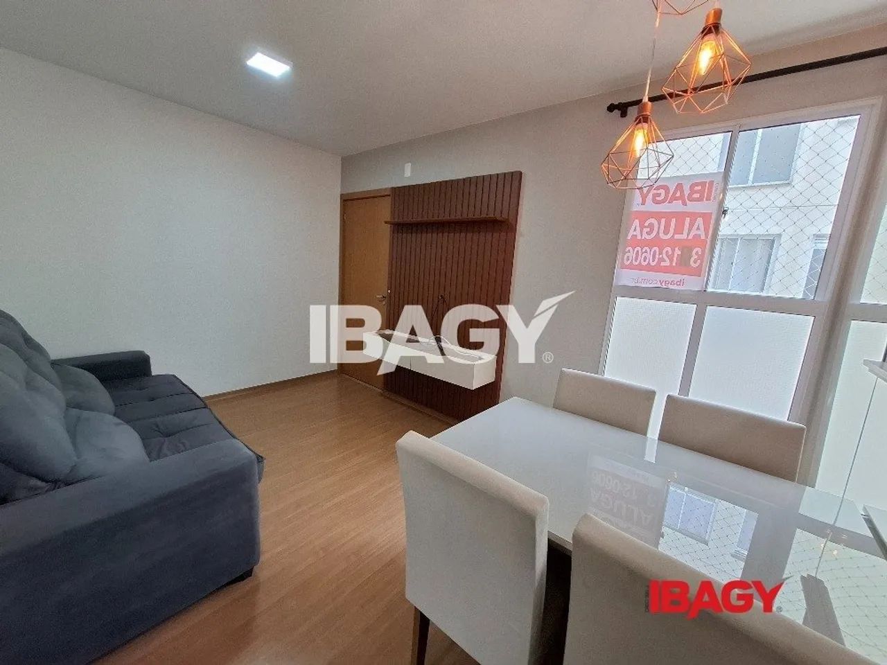Excelente Apartamento 2 dormitório(s) em Serraria - São José - Foto 4