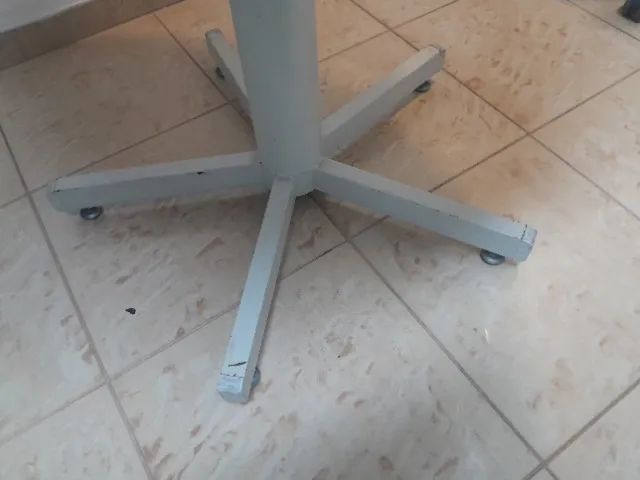 Mesa de reunião redonda  - Foto 3