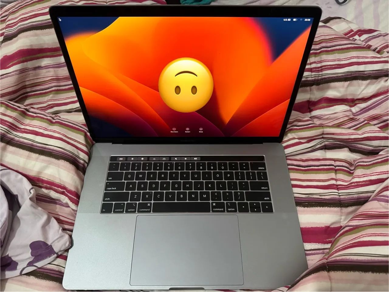 MacBook Pro 2018
