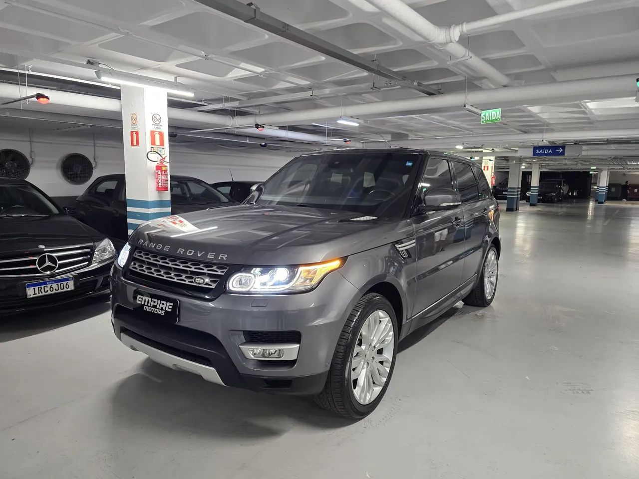 Land Rover Range Rover Sport 2014