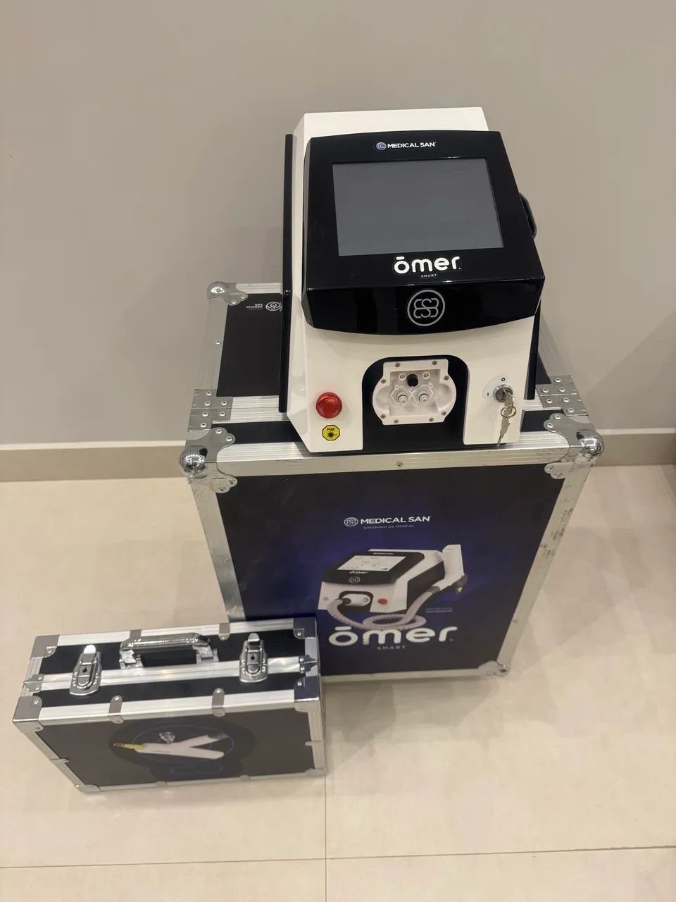 LASER ÔMER SMART  - Foto 4