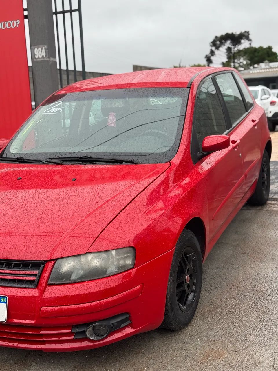 Fiat Stilo 1.8/ 1.8 Connect 8V 103cv 5P 2005