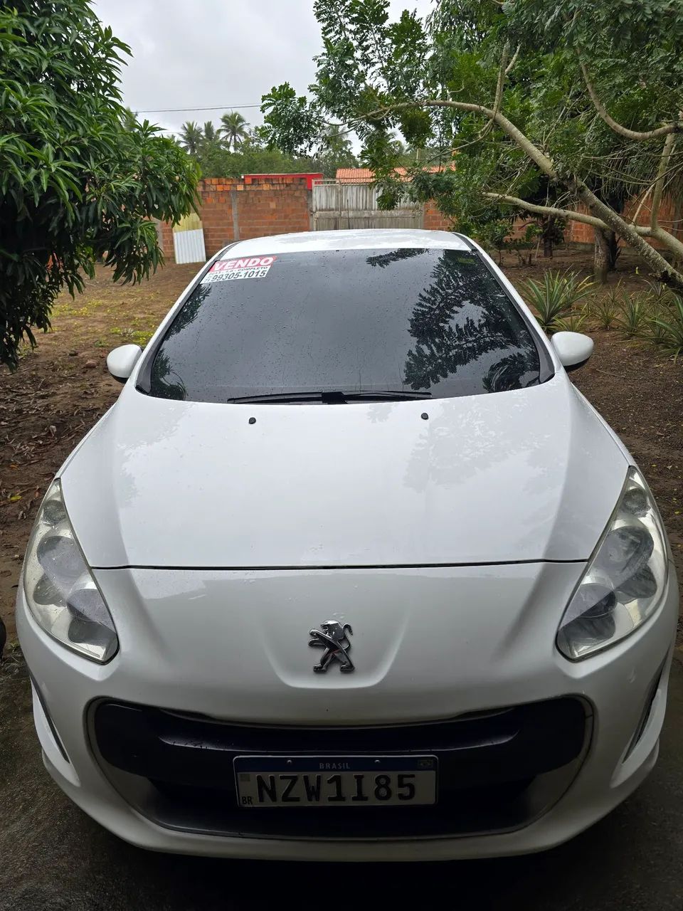 Peugeot 308 2013
