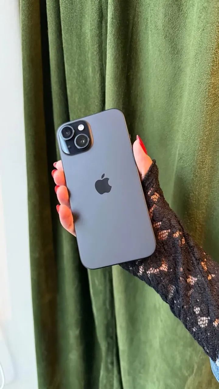 Iphone 15 - 128gb